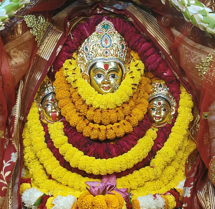 /Event/Basant Panchami Special Neel Saraswati Puja